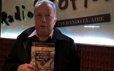 “El deporte ayuda a combatir la gran epidemia mundial del sedentarismo”, afirmó el dirigente deportivo Víctor Lupo