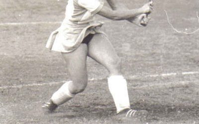 Hóckey: 02/07 nace una enorme goleadora – VERÓNICA CELIA ALFONSO
