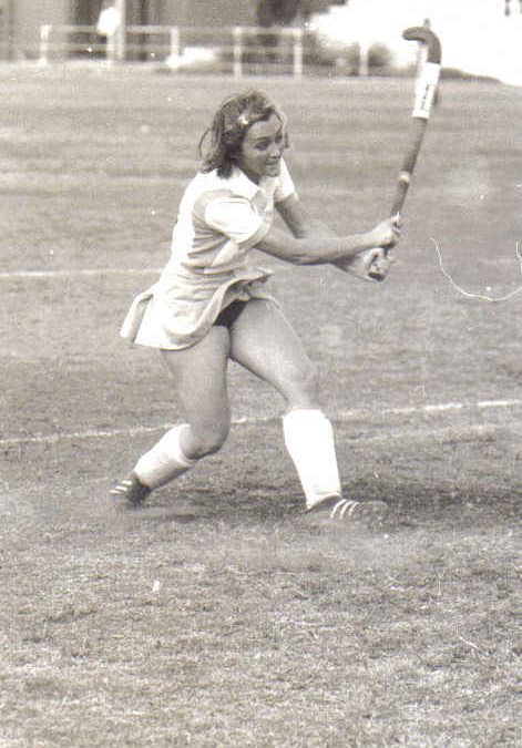 Hóckey: 02/07 nace una enorme goleadora – VERÓNICA CELIA ALFONSO