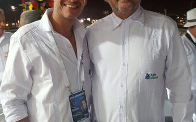 EXITOSO XXIV CONGRESO AIPS AMARICE