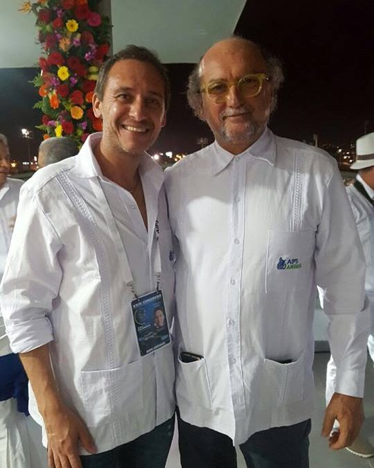 EXITOSO XXIV CONGRESO AIPS AMARICE