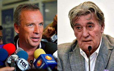 Hartos de los clubes deportivos con “fines de locro”