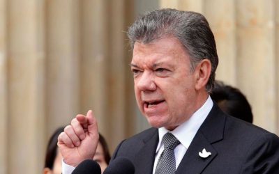 Colombia: Hay menos plata para el deporte por caída de precio del petróleo: Santos