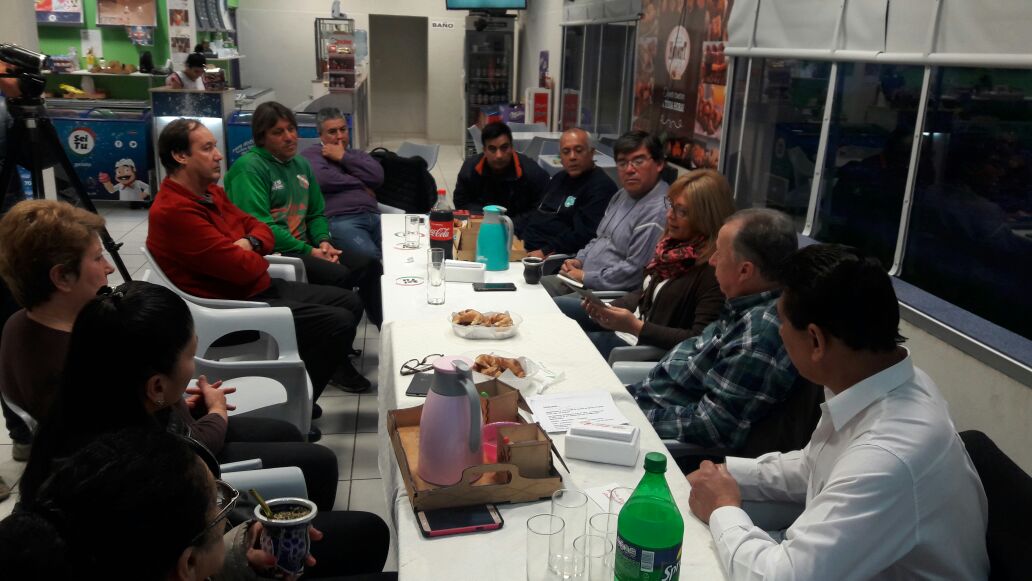 Santa Fe – LAS PAREJAS: Lupo y Giaccone presentaron un libro