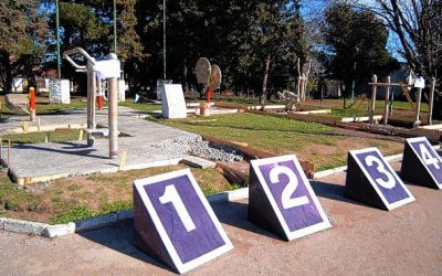 BAHÌA BLANCA: provocaciòn a la memoria de un atleta olÌmpico – Una nueva agresión sufrió la pista Armando Sensini *