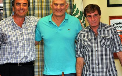 Hockey: Por papeles irregulares del hockey sancionaron a Aníbal Fernández