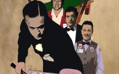 Libro: VOCES DEL BILLAR ARGENTINO