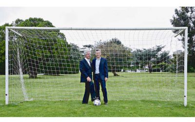 Empresarios ya se preparan para el Mundial 2030 — Por Alejandro Wall