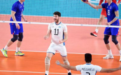 El éxito del vóley argentino: La Pampa, el fútbol y más