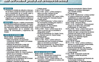 XVI Congreso Nacional sobre Valores