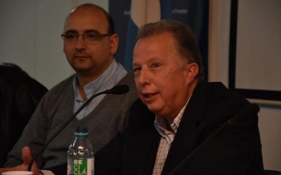 ROSARIO: Emotiva presentación de un Libro “Deporte en la Cultura del Encuentro”