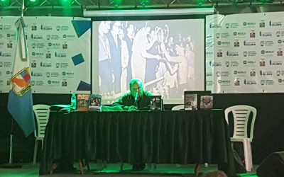 FERIA DEL LIBRO de MERLO: «El peronismo en la cultura nacional»