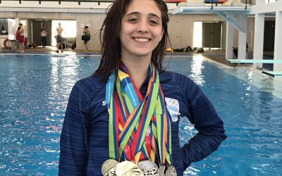 Juegos Sudamericanos de la Juventud: LOS PIBES CRECEN —  Por Ernesto Rodriguez III