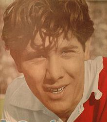 02/10/1935: Enrique Omar Sívori – “Los carasucias de Lima”.