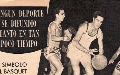 22/10/1927 – OSCAR FURLONG, “Pillín” del básquet y el tenis