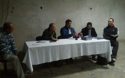 San Nicolás: El 96º aniversario del Club 12 de Octubre