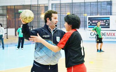 CHACO: Margarita Belén – “CAMPUS CON TU ÍDOLO”