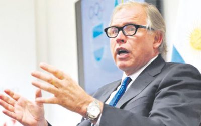 JJ.OO.J 2018 y el pasado que no muere —  Por César R. Torres*