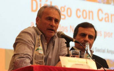 CÓRDOBA:  Presuntas irregularidades – Ampliarán la denuncia contra Héctor Baldassi y Mac Allister