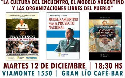 CHARLA Y PRESENTACIÓN DE OBRAS: Iciar Recalde y Víctor Lupo