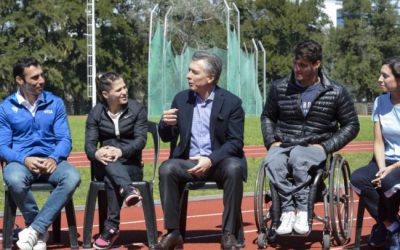 Amores y vericuetos: el ENARD y los Juegos