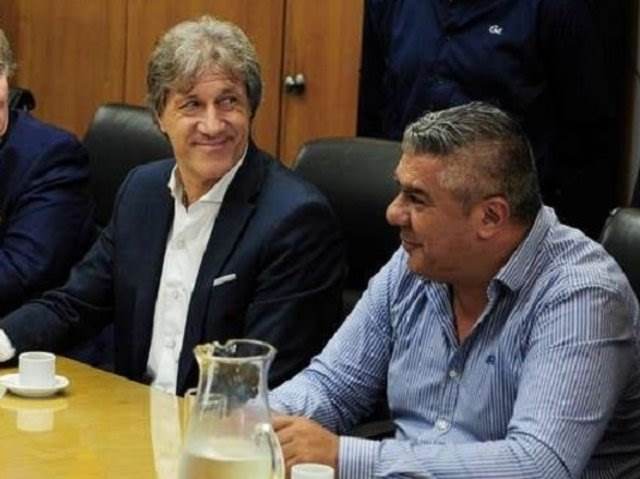 Futbolistas Agremiados «La Justicia debe intervenir Futbolistas Argentinos Agremiados», dice Juan Carlos Guzmán, líder de la mutual «Los solidarios»