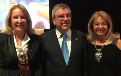 La médica argentina que fue premiada por el COI