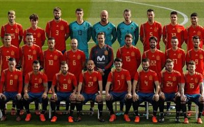 Corrupción en el Fútbol: FIFA amenaza con sacar a España del Mundial de Rusia