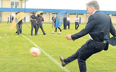 El Gobierno apuesta en 2018 a las sociedades anónimas, la Superliga y el control de Agremiados – Un fútbol a la medida de Macri