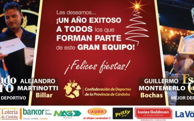 Confederación de Deportes de la Provincia de Córdoba