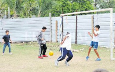SANTA FE: Periferias del deporte — Por Matías Dalla Fontana (*)