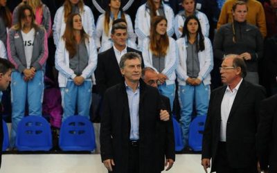 El Enard deja de cobrar el impuesto a celulares La reforma fiscal también afectó al deporte