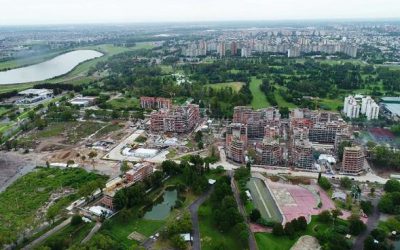 JJOO de la Juventud 2018: Informe, juegos olímpicos de la juventud y negociados con la vivienda social