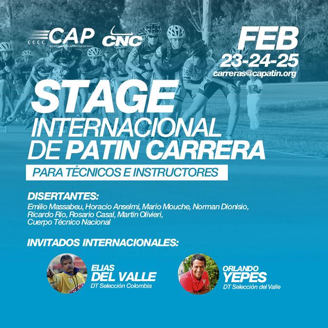 Patín Carrera: