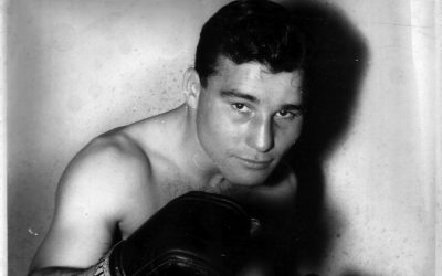 Murió Jorge Fernández, uno de los mejores welter de la historia