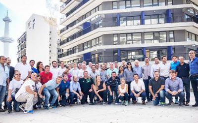 Chaco:  En Buenos Aires, Argüello participa de la XII Convención Nacional del Deporte