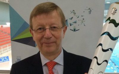 Thierry Zintz: “El deporte tiene el potencial para ser la nueva palanca de mejora de la política exterior”