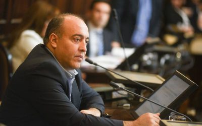 Mendoza: DENUNCIAN QUE EL GOBIERNO NACIONAL QUIERE CONVERTIR EN SOCIEDADES ANÓNIMAS A LOS CLUBES BARRIALES