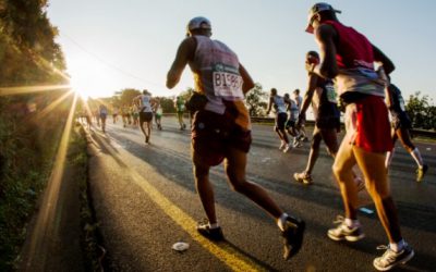 Riesgos del ultra maratón