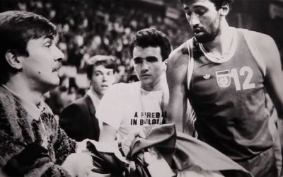 Mundial de Básquet 1990 en Argentina: El anónimo que hizo enemigos a Divac y Petrovic