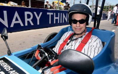 ¿TODO SOBRE RUEDAS? — Por Ernesto Rodriguez III