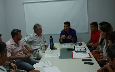 Maratón de la Provincia del Chaco – Reunión entre Arguello y Sager