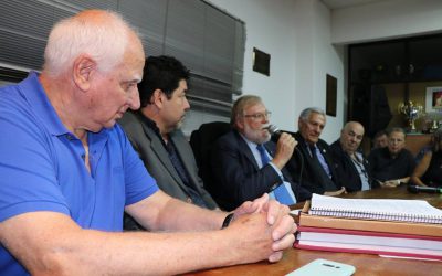 Confederación Argentina de Bochas: RECONOCIMIENTO A SU PRESIDENTE