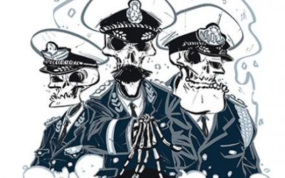 Los ojos abiertos – Enganche literario — Por Ariel Scher