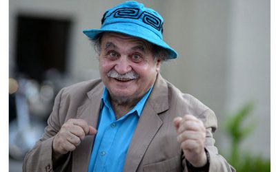 Alfredo Carlino, poeta, de Boca y peronista  —  Por: José Luis Ponsico (*)