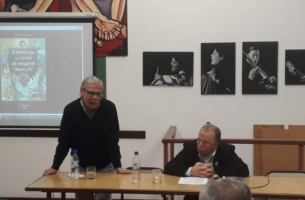 MAR DEL PLATA: Rodríguez y Lupo presentaron un libro – Merecido homenaje a la profesora Maite Robillard