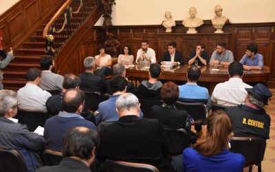 Rosario: “LA PATRIA ESTA EN PELIGRO”