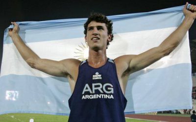 11º Juegos Sudamericanos en Cochabamba (Bolivia) – LA LISTA DE ARGENTINA — Ernesto Rodríguez III