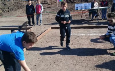 Santa Fe:  En la ciudad de El Trébol se inició el “2° Torneo Provincial de Bolitas”