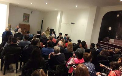 AHORA EN AVELLANEDA: “El Deporte en la Cultura del Encuentro» sigue recorriendo ciudades – “No terminaremos como Luna de Avellaneda”